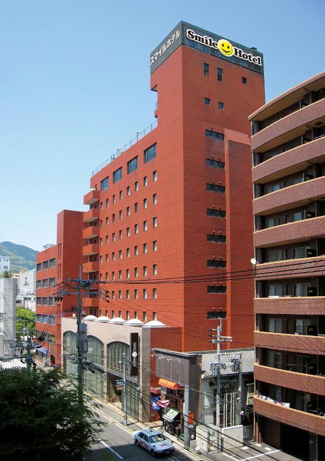 Smile Hotel Sasebo Exteriér fotografie